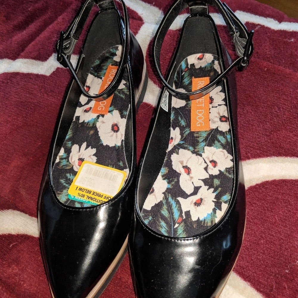 COPY - Rocket Dog Mary Jane's